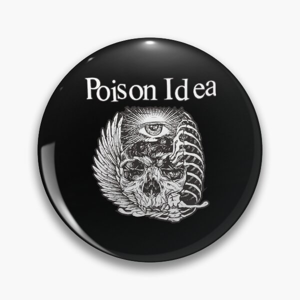 Item preview, poison idea portland band rock music legend halloween christmas designed and sold by OMAR12389.