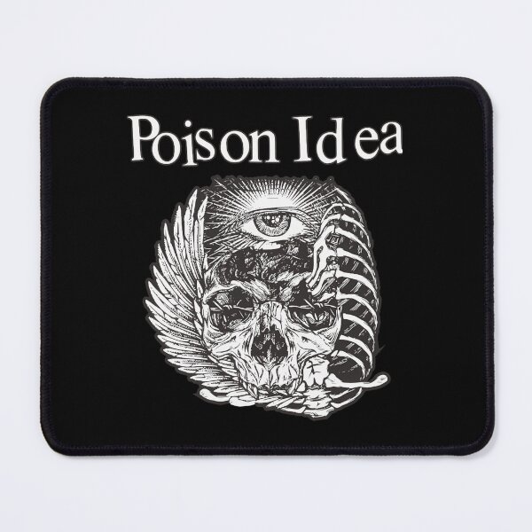 Item preview, poison idea portland band rock music legend halloween christmas designed and sold by OMAR12389.