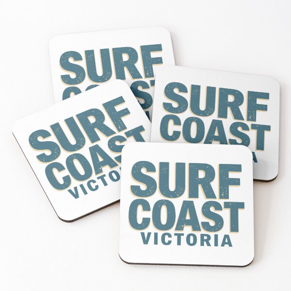 Item preview, Surf Coast Victoria Australia  designed and sold by PamLeeDesign.