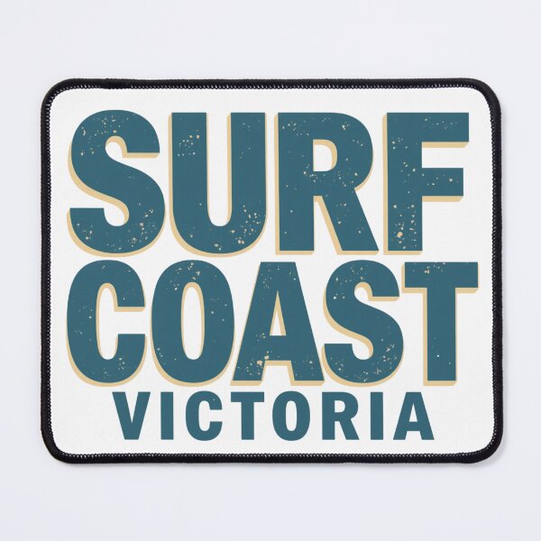 Item preview, Surf Coast Victoria Australia designed and sold by PamLeeDesign.