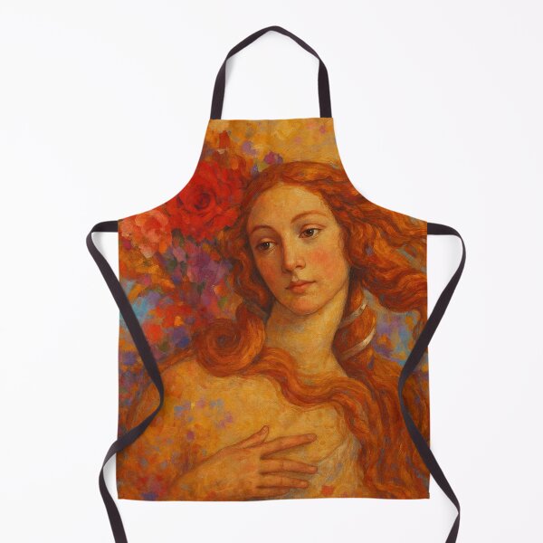 Item preview, Romantic, Stylised Portrait designed and sold by ardanaart.