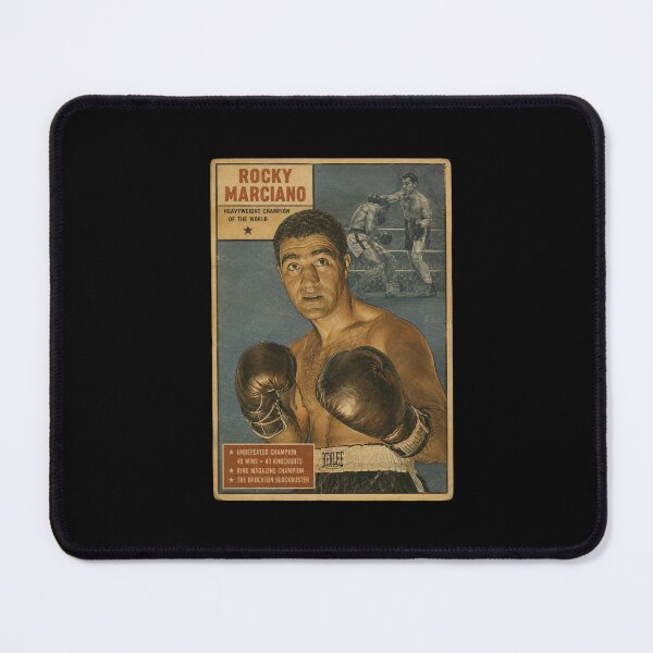 Item preview, Rocky Marciano - Trading Card designed and sold by halibutgoatramb.