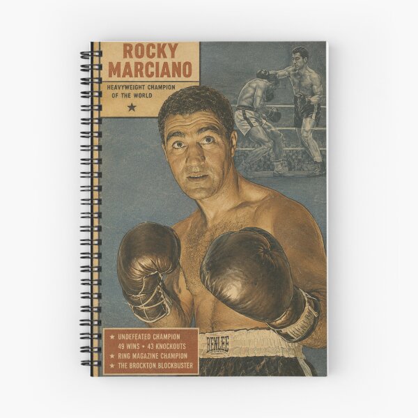 Item preview, Rocky Marciano - Trading Card designed and sold by halibutgoatramb.
