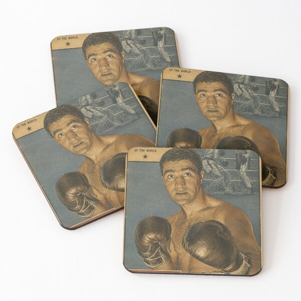 Item preview, Rocky Marciano - Trading Card designed and sold by halibutgoatramb.