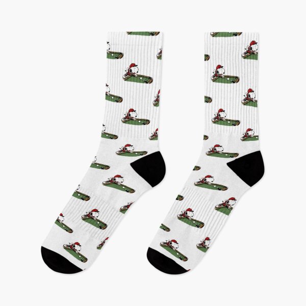 Item preview, Snoopy Playing Pool Shot designed and sold by harlynkeyse.