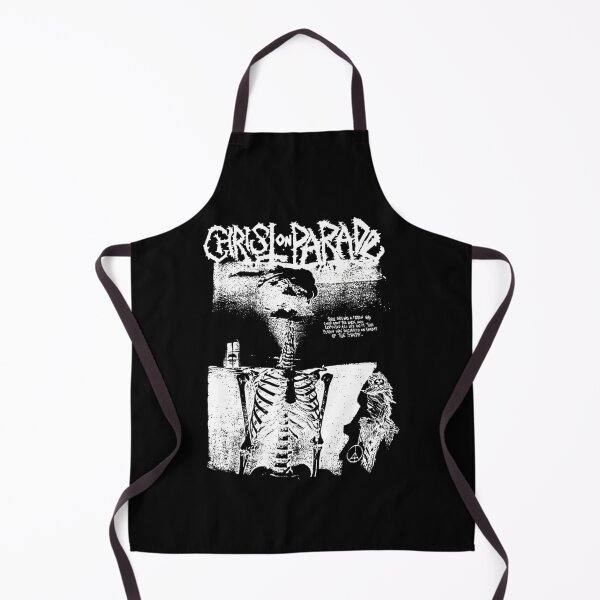 Item preview, Christ On Parade Anarcho Hardcore Punk Skeleton designed and sold by HerminaRath.