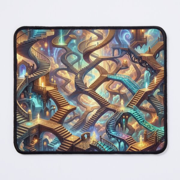Item preview, Heavenly Stairways in the Universe designed and sold by Sigtrix.