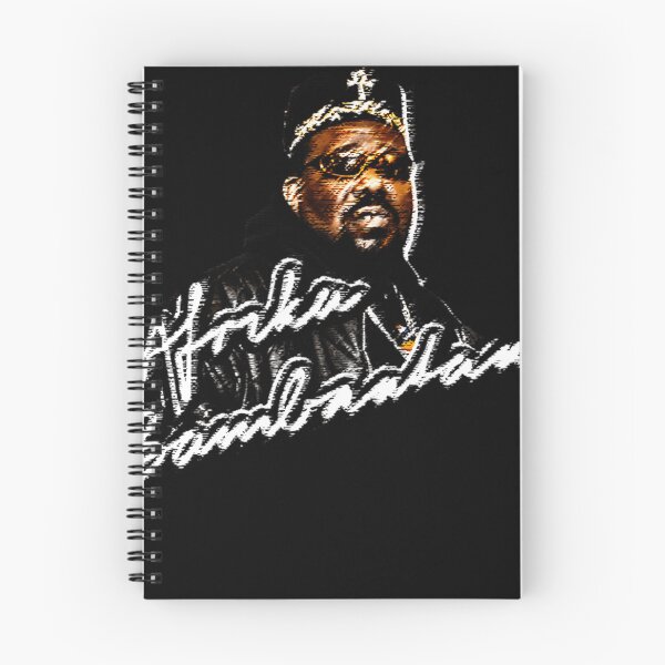 Artikelvorschau, Afrika Bambaataa Hip Hop Pionier DJ Electro Music Legende entworfen und verkauft von BrennanFadel.