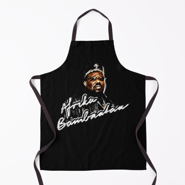 Item preview, Afrika Bambaataa Hip Hop Pioneer DJ Electro Music Legend designed and sold by BrennanFadel.