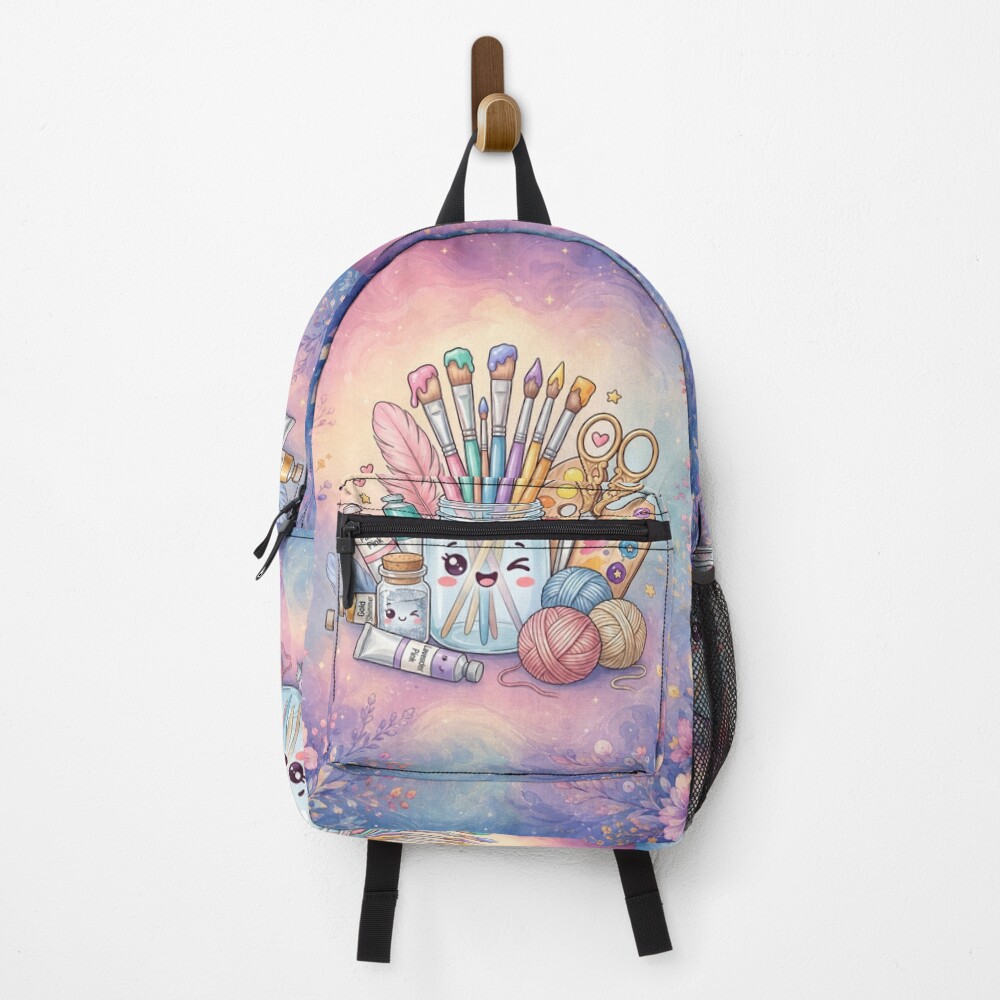 Item preview, Backpack designed and sold by Rohan132.