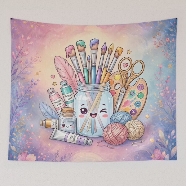 Item preview, Crafty Artist designed and sold by Rohan132.
