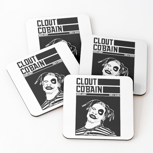 Item preview, Clout Cobain- Denzel Curry designed and sold by abrahamnorri.