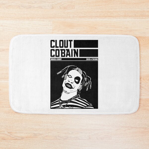 Item preview, Clout Cobain- Denzel Curry designed and sold by abrahamnorri.