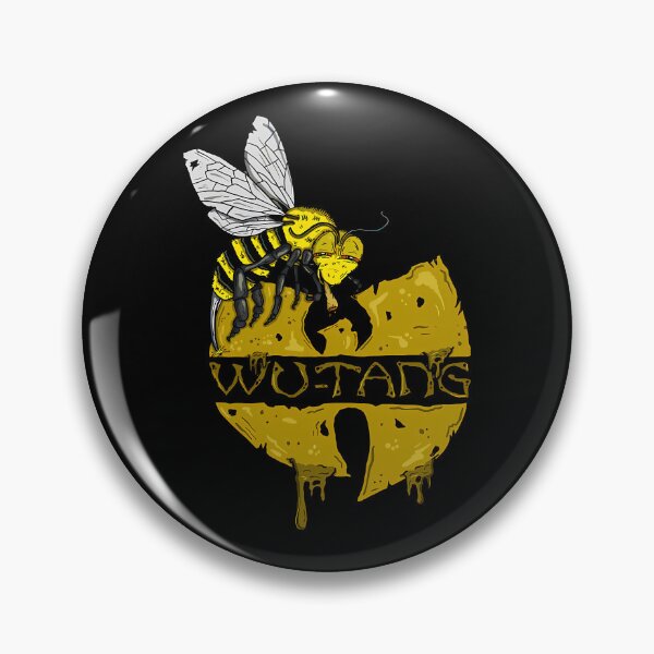 Item preview, Wu-Tang Clan Killer Bee Dripping designed and sold by HerminaRath.