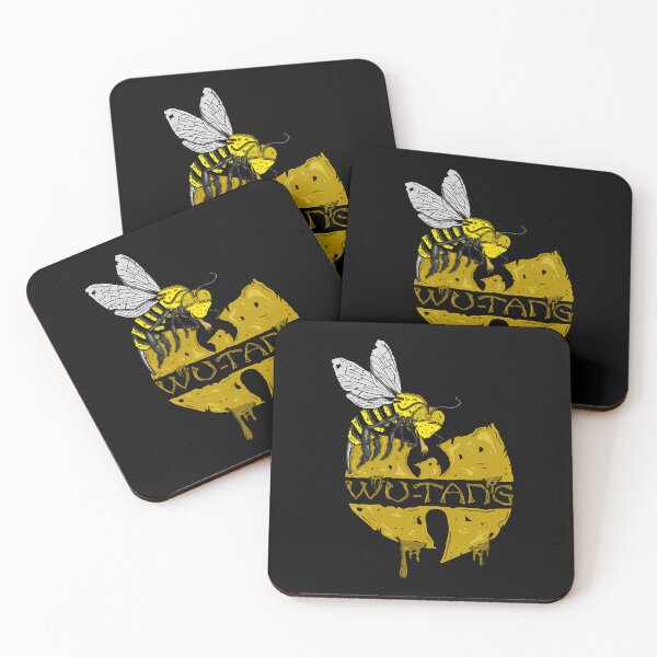 Item preview, Wu-Tang Clan Killer Bee Dripping designed and sold by HerminaRath.