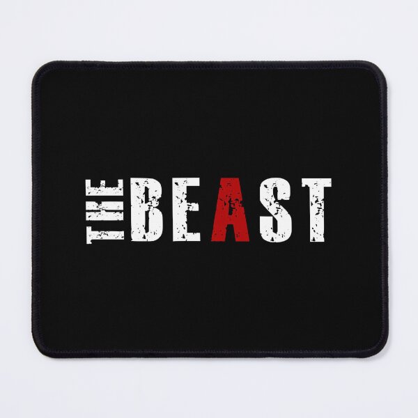 Item preview, THE BEAST Bold Typography designed and sold by CameoFashion.