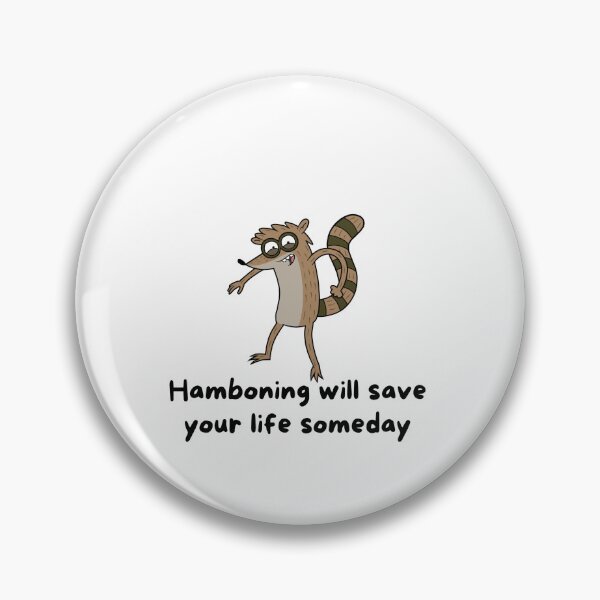 Item preview, Hamboning!! designed and sold by Weirdly Specific.