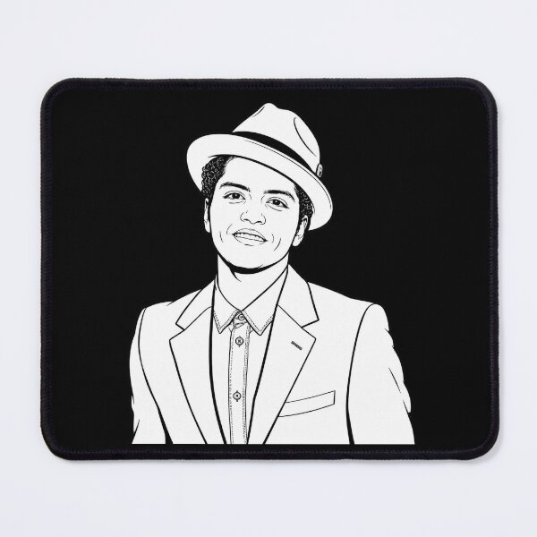 Item preview, Bruno Mars Paint designed and sold by Stebanvr.