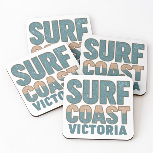 Item preview, Surf Coast Victoria Australia  designed and sold by PamLeeDesign.