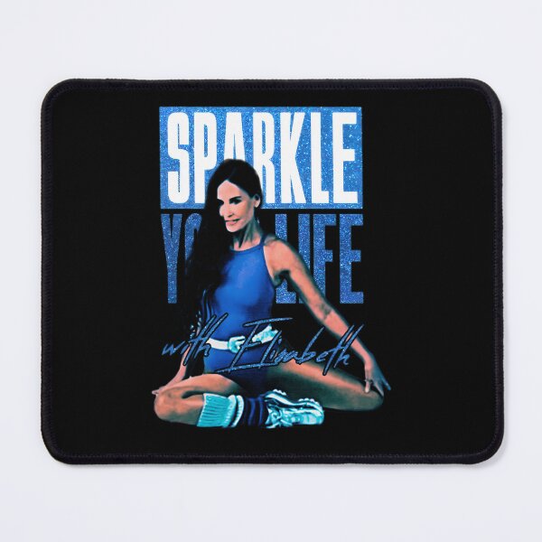 Item preview, Sparkle Your Life Aerobics Leotard designed and sold by JalynWiza.