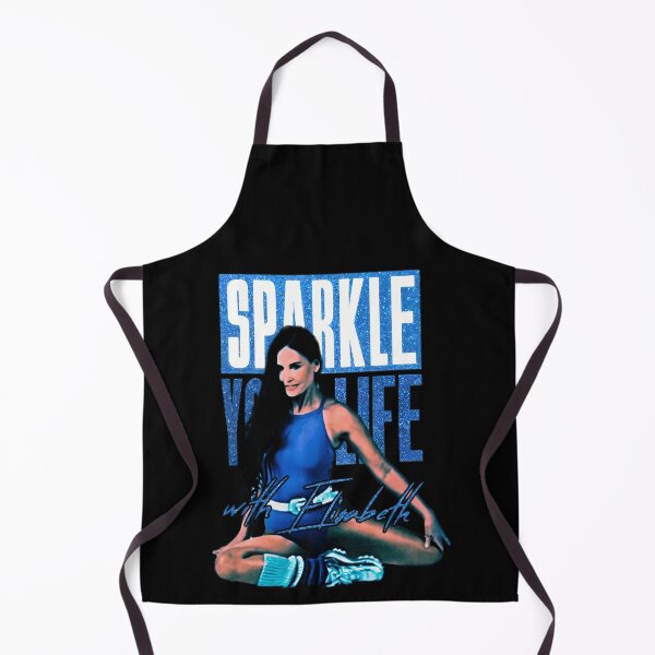 Item preview, Sparkle Your Life Aerobics Leotard designed and sold by JalynWiza.