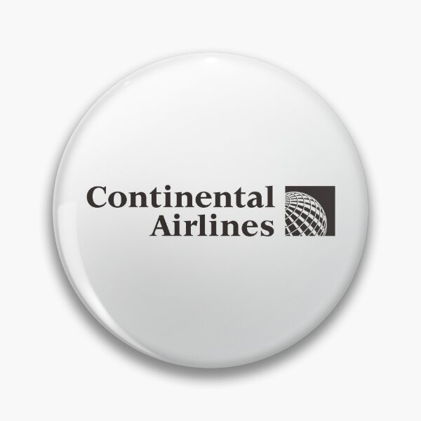 Item preview, Happy Continental Airlines aThoughts Matter designed and sold by lekhacitylight.