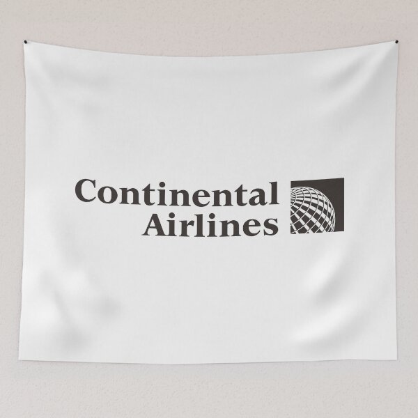 Item preview, Happy Continental Airlines aThoughts Matter designed and sold by lekhacitylight.