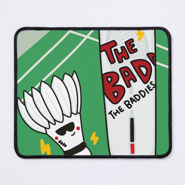 Item preview, The Baddies designed and sold by littleredcheeks.