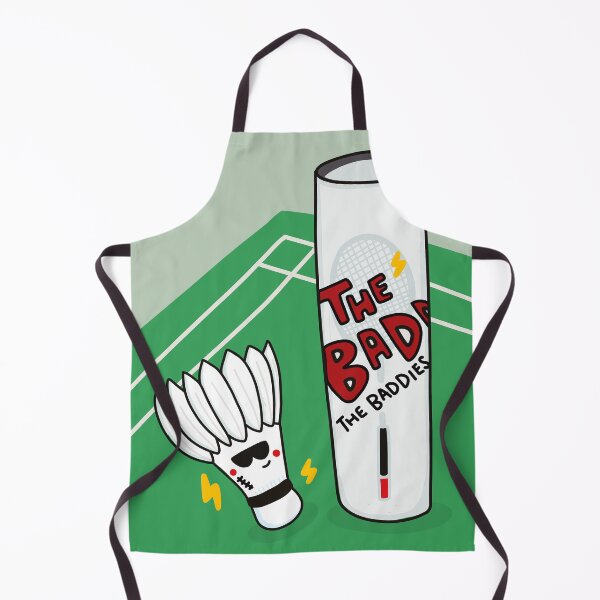 Item preview, The Baddies designed and sold by littleredcheeks.