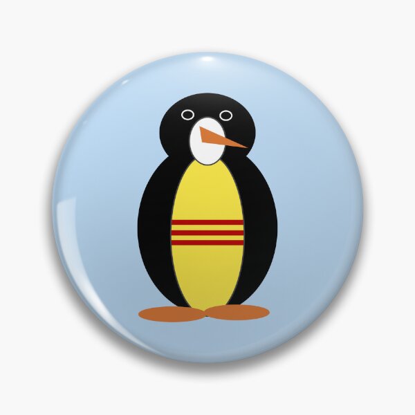 Item preview, South Vietnam Ms. Penguin – Cute Republic of Vietnam Flag Design designed and sold by AuntieShoe.