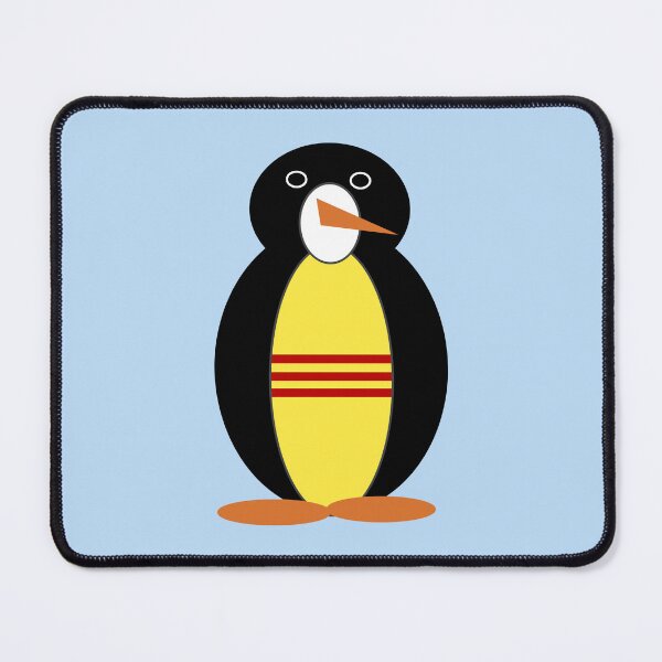 Item preview, South Vietnam Ms. Penguin – Cute Republic of Vietnam Flag Design designed and sold by AuntieShoe.