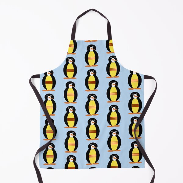 Item preview, South Vietnam Ms. Penguin – Cute Republic of Vietnam Flag Design designed and sold by AuntieShoe.