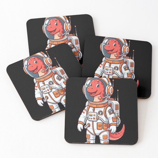Item preview, Space Brontosaurus designed and sold by ChiqueAvenue.
