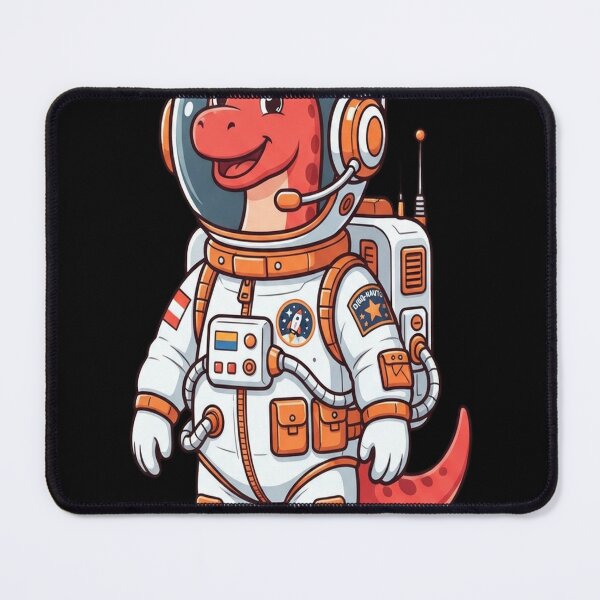 Item preview, Space Brontosaurus designed and sold by ChiqueAvenue.