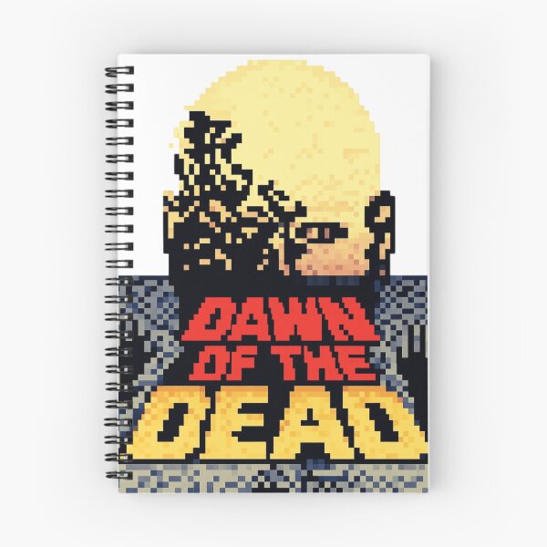Item preview, Dawn of the Dead designed and sold by mmtpodcast.