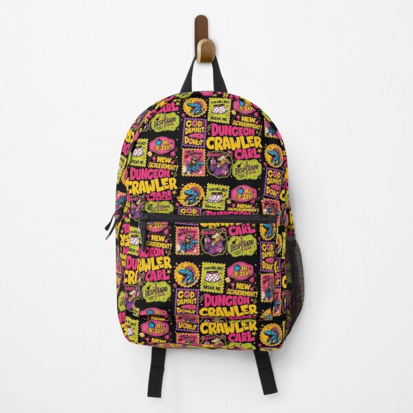 Item preview, Dungeon Crawler Carl God Damnit Donut Graphic designed and sold by FreddieMorgans.