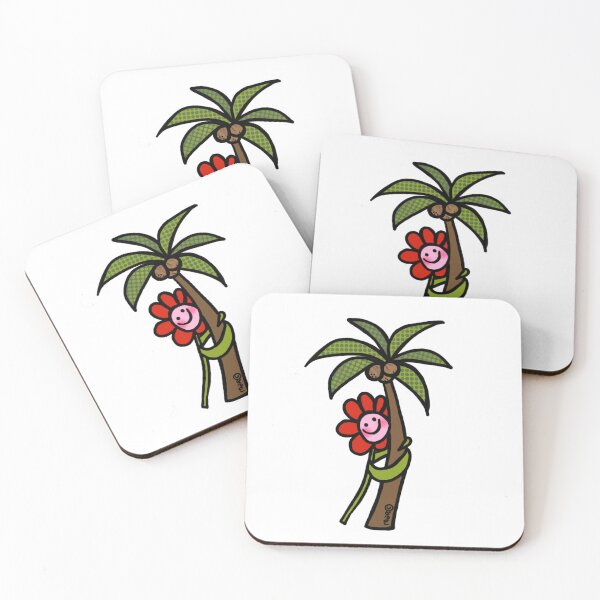 Item preview, Palm tree hugger designed and sold by Marretjes.