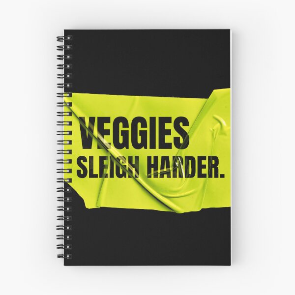 Item preview, Veggies sleigh harder designed and sold by Wow.Monique.