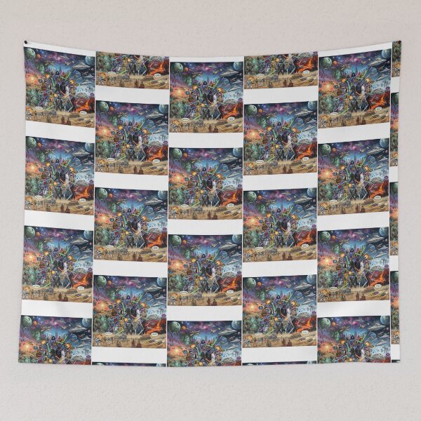 Item preview, All In One designed and sold by rickeywatt.