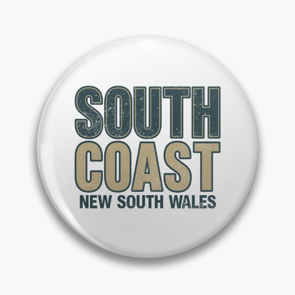 Artikelvorschau, Südküste von New South Wales, Australien entworfen und verkauft von PamLeeDesign.