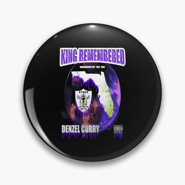 Artikelvorschau, Denzel Curry 10 entworfen und verkauft von abrahamnorri.