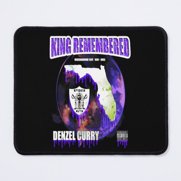 Item preview, Denzel Curry 10 designed and sold by abrahamnorri.