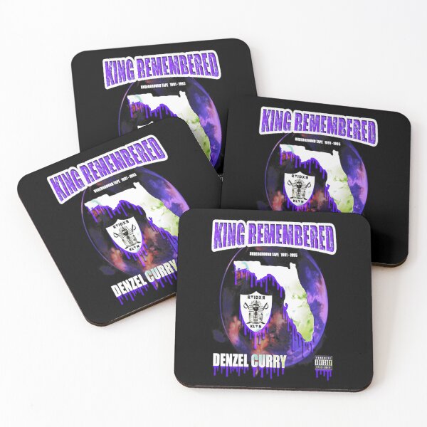 Item preview, Denzel Curry  10 designed and sold by abrahamnorri.