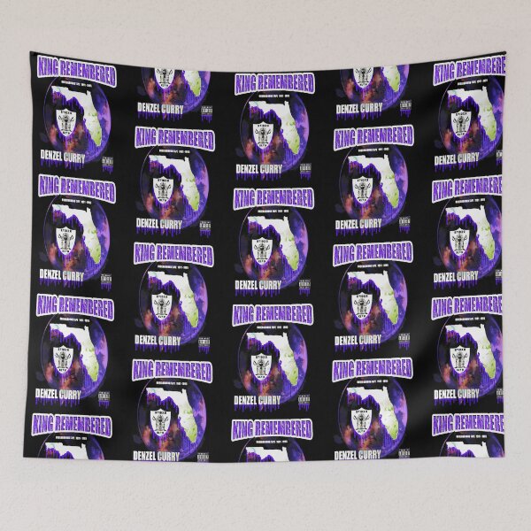 Item preview, Denzel Curry  10 designed and sold by abrahamnorri.