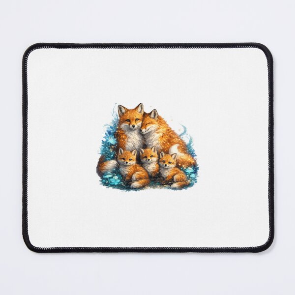 Item preview, Fox Family designed and sold by designT2010.