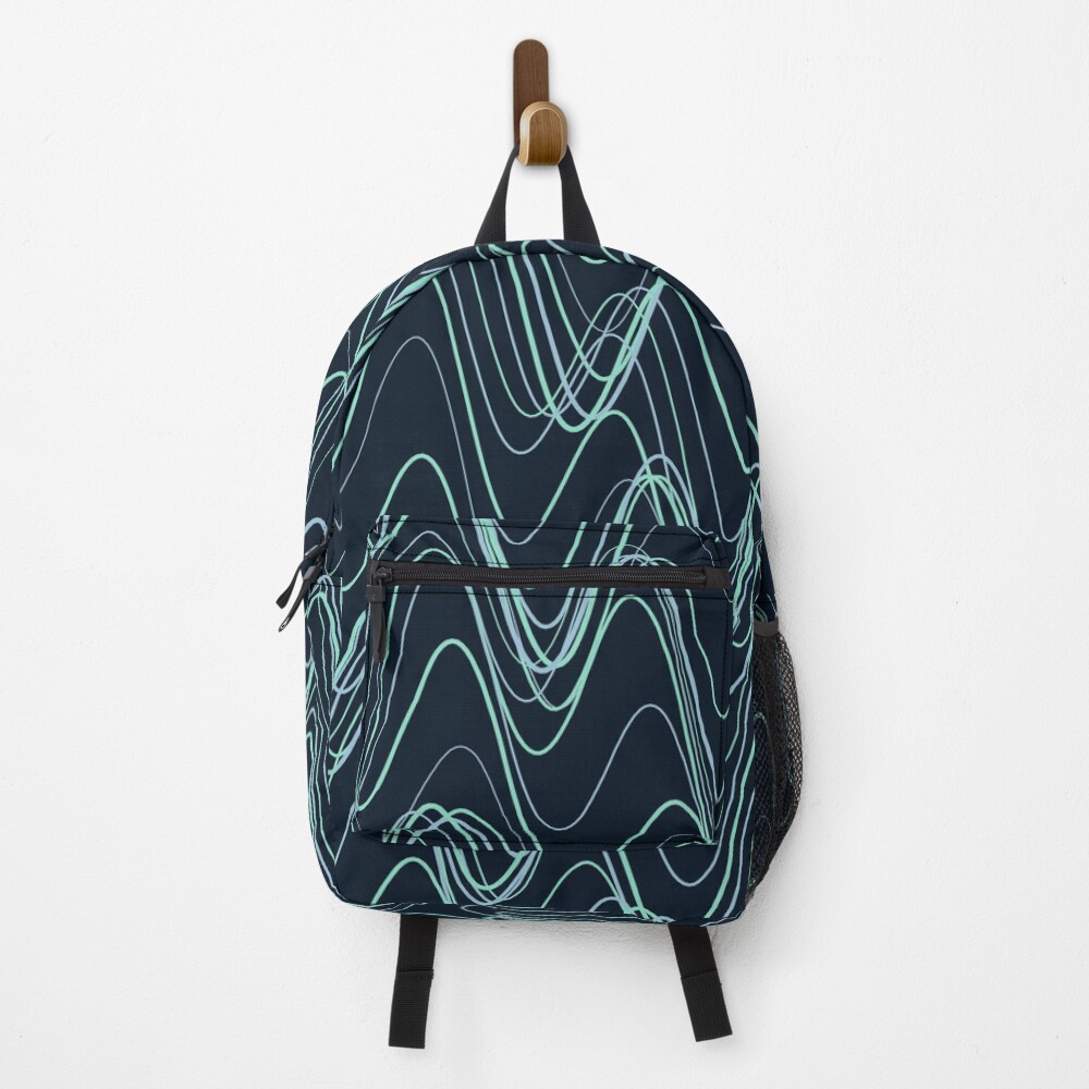 Item preview, Backpack designed and sold by GraphyLab.