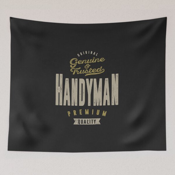 Item preview, Handyman Premium designed and sold by cidolopez.