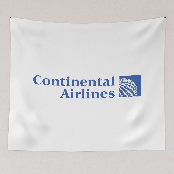 Item preview, Peaceful Continental Airlines Smiles Glow designed and sold by lekhacitylight.