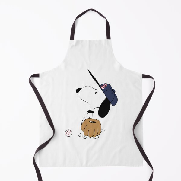 Item preview, Snoopy Red Sox designed and sold by harlynkeyse.