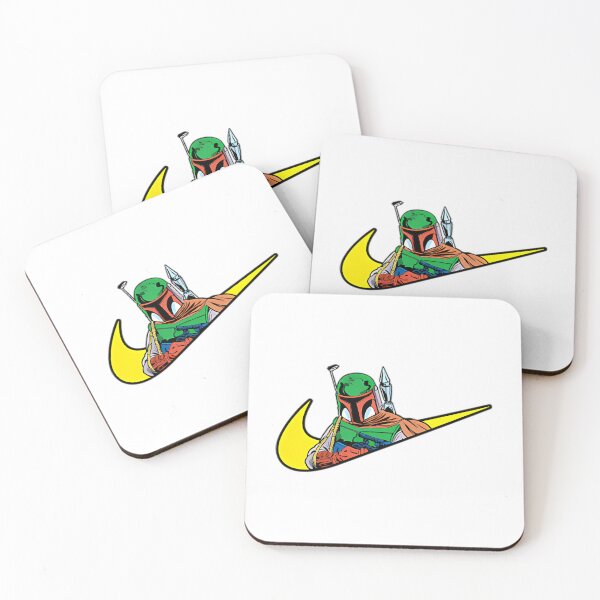 Item preview, Boba Fett X Nike designed and sold by rickeywatt.